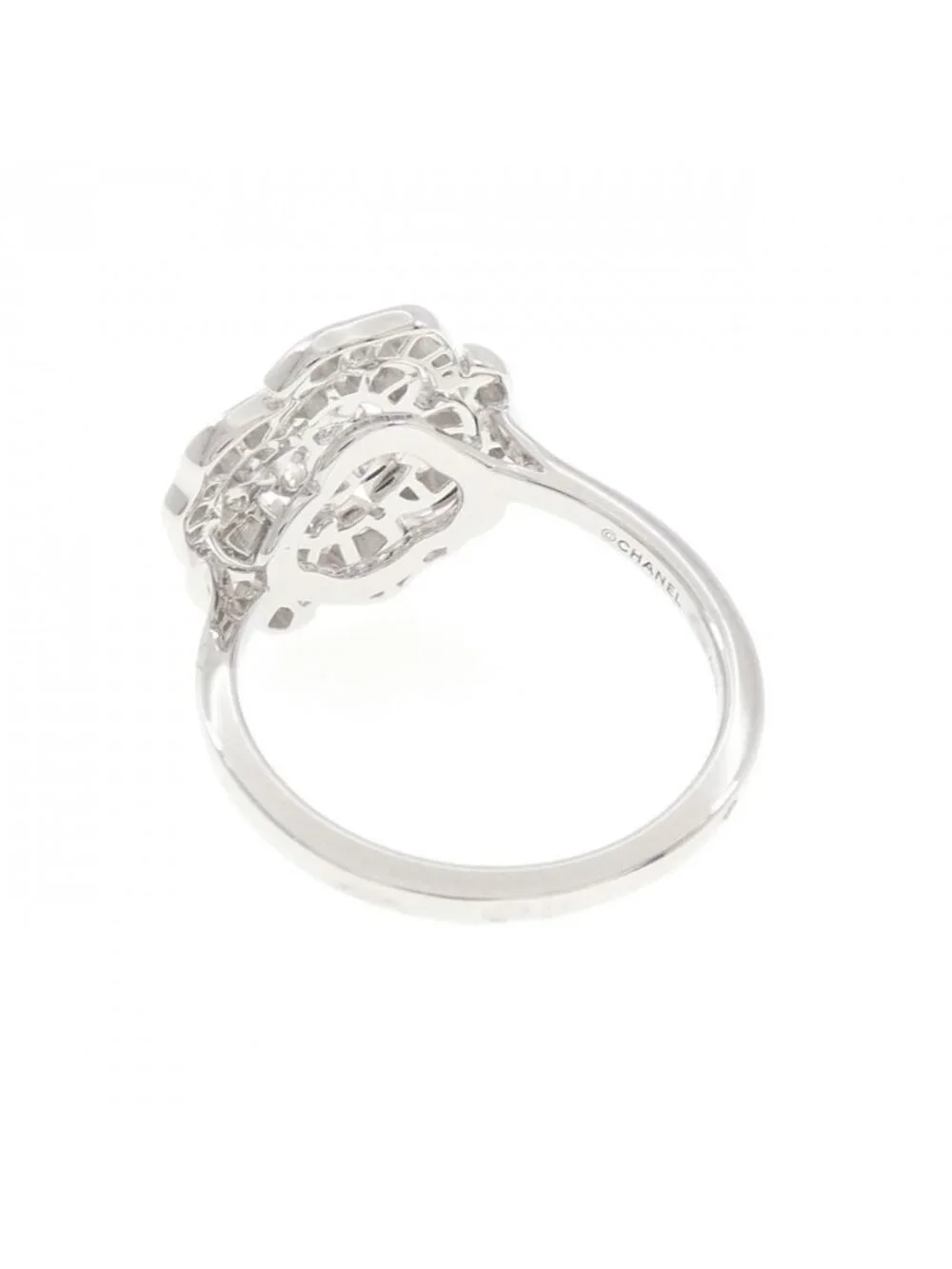 Chanel Camellia Ring